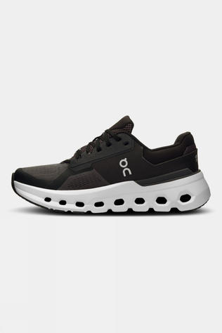 On Womens Cloudrunner 2 Shoes Eclipse/Black
