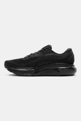 Brooks Womens Adrenaline GTS 24 Shoes Black/Black/Ebony